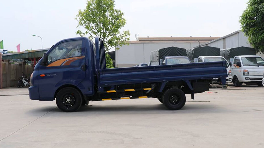 Hyundai Porter 150