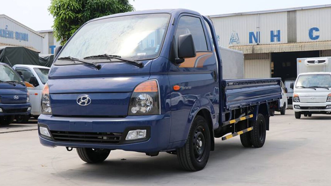 Hyundai Porter 150