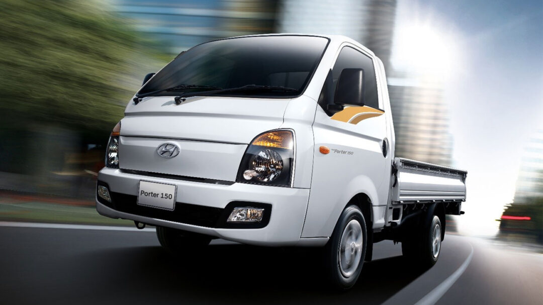 Hyundai Porter 150